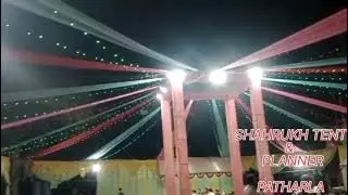 Saruk Tent ,light,dj & event planar patharla (kesinga) mob-9777362747 dt:28 October 2024 marriage