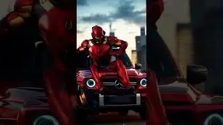 Marvelous Rides: G-Class Cars Inspired by Avengers