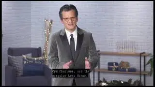 TCM Ben Mankiewicz 2021 Intro - That's Entertainment III