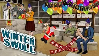 Animation Throwdown - Winter Swole Club 2023 - Day 3