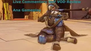 Live commentary-self VOD review
