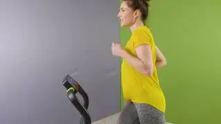 Беговая дорожка Tunturi Cardio Fit T5. Видеообзор.