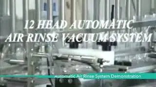 Inline Filling Systems Automatic Ionized Air Bottle Rinse System | www.ProPac.com