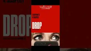 Movie Monday! I wanna see this soo bad #drop #trending #blumhouse