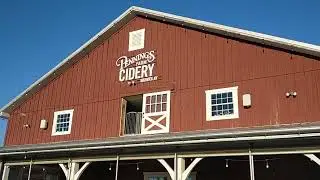Pennings Cidery Farm, Warwick, NY