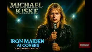 Michael Kiske &ndash; Flight of Icarus (Iron Maiden AI Cover | Pink-Chameleon AI Set)
