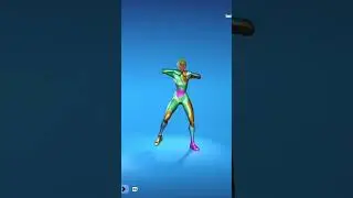 Fortnite Chapter 6 Season 1 Demon Hunter My Emote is Broken FART EMOTE