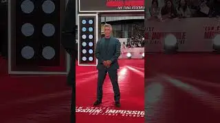Mission: Impossible &ndash; The Final Reckoning | Esai Morales Red Carpet | Paramount Pictures UK