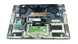 🛠️ Dell XPS 13 9300 - disassembly and upgrade options