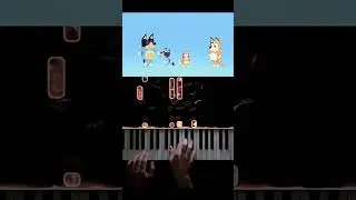 Bluey Theme Song!