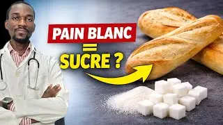 Pain blanc : l&rsquo;erreur alimentaire que presque tout le monde fait.