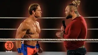 The Firefly Fun House Match at WWE WrestleMania 36 - The Fiend Bray Wyatt vs John Cena