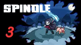 Spindle - Gameplay ITA - Walkthrough PARTE 3 - No Commento