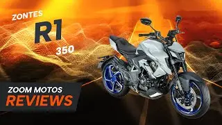 Zontes R1 350 Review