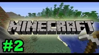 MineCraft - Survival With PCGamingXI - Orangeoclock Ep2