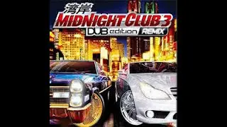 Midnight Club 3 DUB Edition Remix - All Cars List (PCSX2 1440P60)