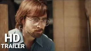 ESCAPE FROM THE PRETORIA official trailer (2020) daniel radcliffe, thriller movie HD