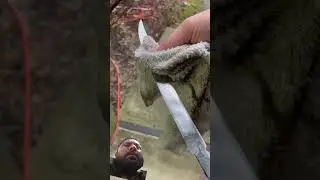 Making super sharp Fillet Knife