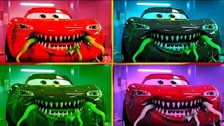 Best of lighting McQueen #coffin dance #Monster #Battle #tumtumsahur