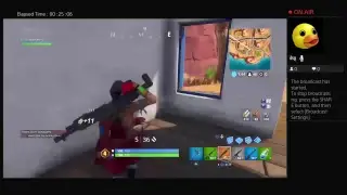 Architect Solo Fortnite