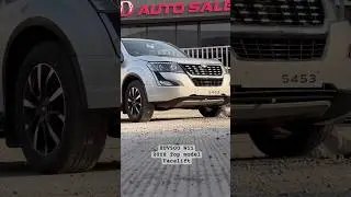XUV500 W11 facelift review | Sale MH12