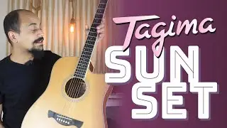 TAGIMA SUNSET - UM VIOL&Atilde;O SURPREENDENTE