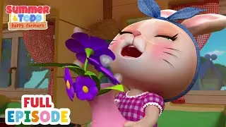 Summer & Todd | FULL EPISODE | A sneezing Summer!