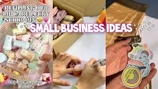 Small Business Check ✔️ | Packing Orders ASMR 🦋 | Satisfying 🦋 | Compilation 🦋 | Butterfly 🦋..