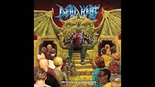 Dead Heat - Process Of Elimination 2025 (Full Album)