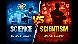 Science vs  Scientism:  The Crucial Distinction