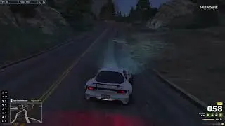 SAJA JE TRY DRIFT
