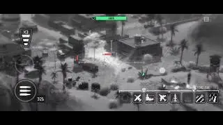 WAR DRONE: LEVEL 82 - Broken Shield 