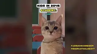 Kid's Name In 2045 The WEIRDEST Names Ever! | @JosiahSchneider CAT MEMES Compilation