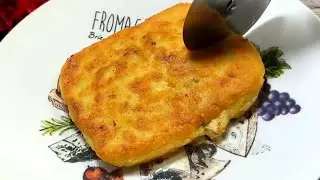 how to make potato bread recipe|potato recipe|aloo paratha recipe video|#potatorecipe