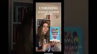 PENGUIN RANDOM HOUSE UNBOXING | BOOKS | El rinc&oacute;n de Rafaela