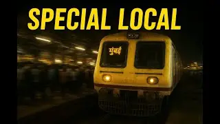 SPECIAL SERVICE | MUMBAI LOCAL&nbsp;| MSTS l OPEN RAILS l KHANDESH ROUTE l HD&nbsp;JOURNEY l MSTS l