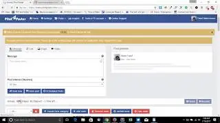 How to Add Facebook Account and Import Groups Updated - Pilotposter
