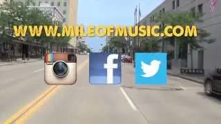 2013 Mile of Music Festival