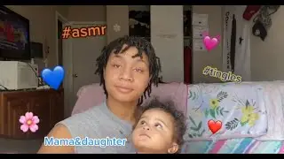 ASMR - Baby & Her Toys (Soft Spok'n)