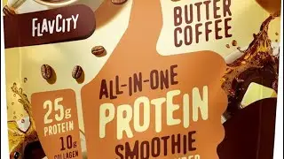 Teachable Tuesdays side quest: Flavcity protein Target rankings