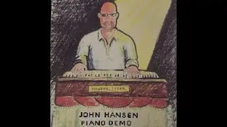 Feelin&rsquo; Alright- Joe Crocker cover by John Hansen Studio