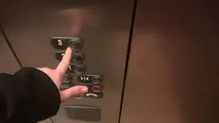 ThyssenKrupp Oildraulic Elevator @ Fairfield Inn - Ottawa, IL