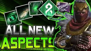 How to Get the NEW Strand Aspects and Epochal Integration Hand Cannon