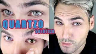 Sol&oacute;tica Quartzo - Solflex e NC (A lente mais natural do mundo) Minha lente Preferida #1👁