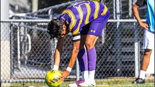 Cristopher Gomez Junior 2027 Highlights 25/26. 