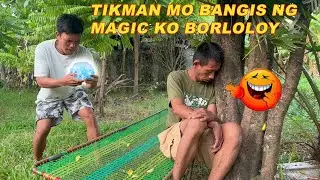 Nako Po sa iBang Bansa na si Borloloy nakarating🤣Magic remote Part 8🤣Bemaks tv