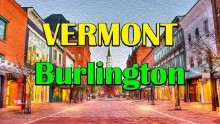 Apartment HUNTING in Burlington, VT, march 2022