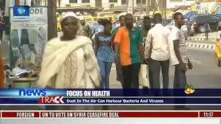 Staying Healthy During Harmattan Season