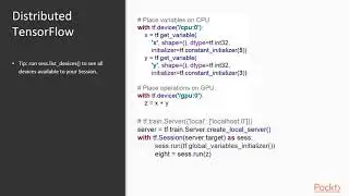 Learn Artificial Intelligence with TensorFlow: Requirements for ML at Scale|packtpub.com