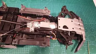 RC4WD Desert Runner Hero / Team Raffee Hero - Upgrades & Review - Part 5